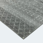 Nova NV34 Nomadic Grey Rug
