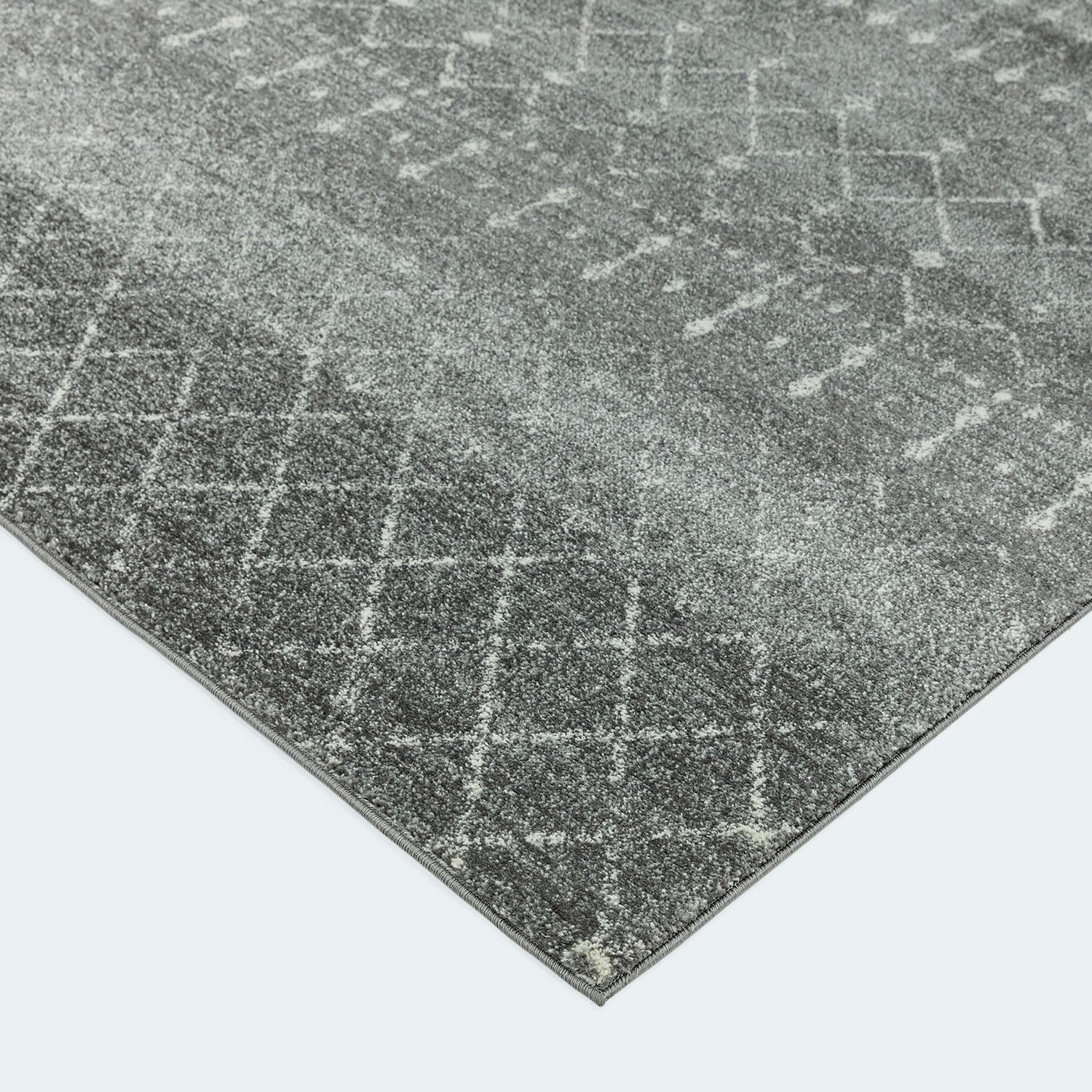 Nova NV34 Nomadic Grey Rug