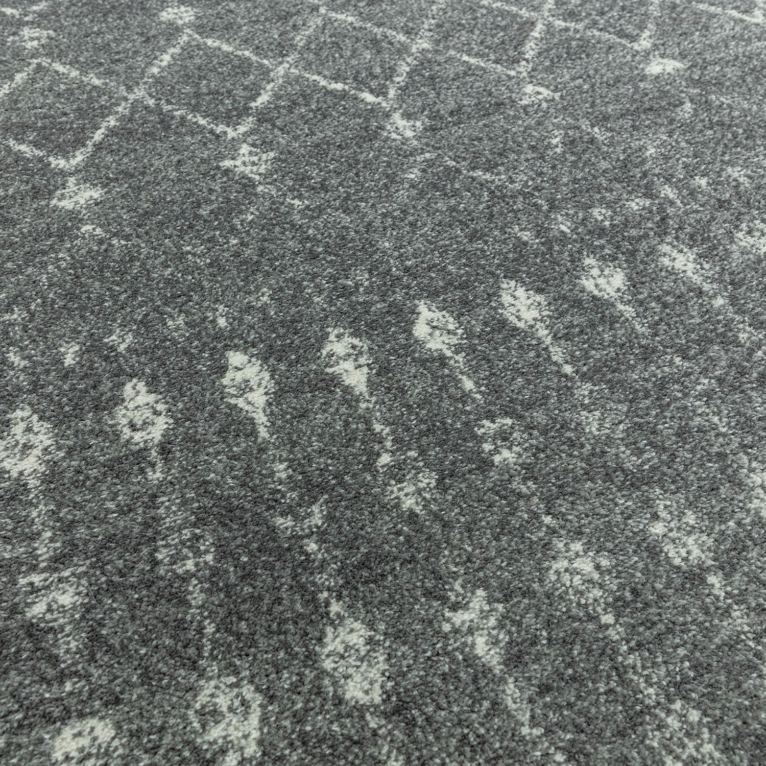 Nova NV34 Nomadic Grey Rug