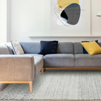 Nova NV35 Aztec Grey Rug