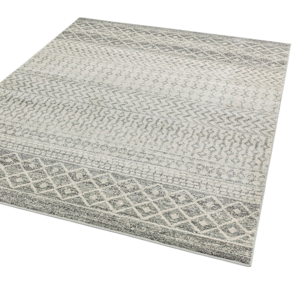 Nova NV35 Aztec Grey Rug