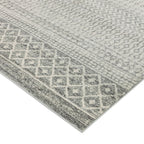 Nova NV35 Aztec Grey Rug