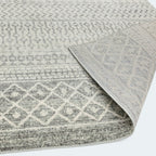 Nova NV35 Aztec Grey Rug