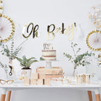 Baby Milestone Blanket Keepsake