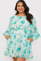 Floral Playsuit