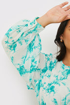 Floral Playsuit