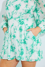Floral Playsuit