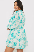 Floral Playsuit