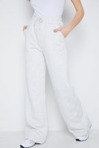 Fleeceback Straight Leg Jogger