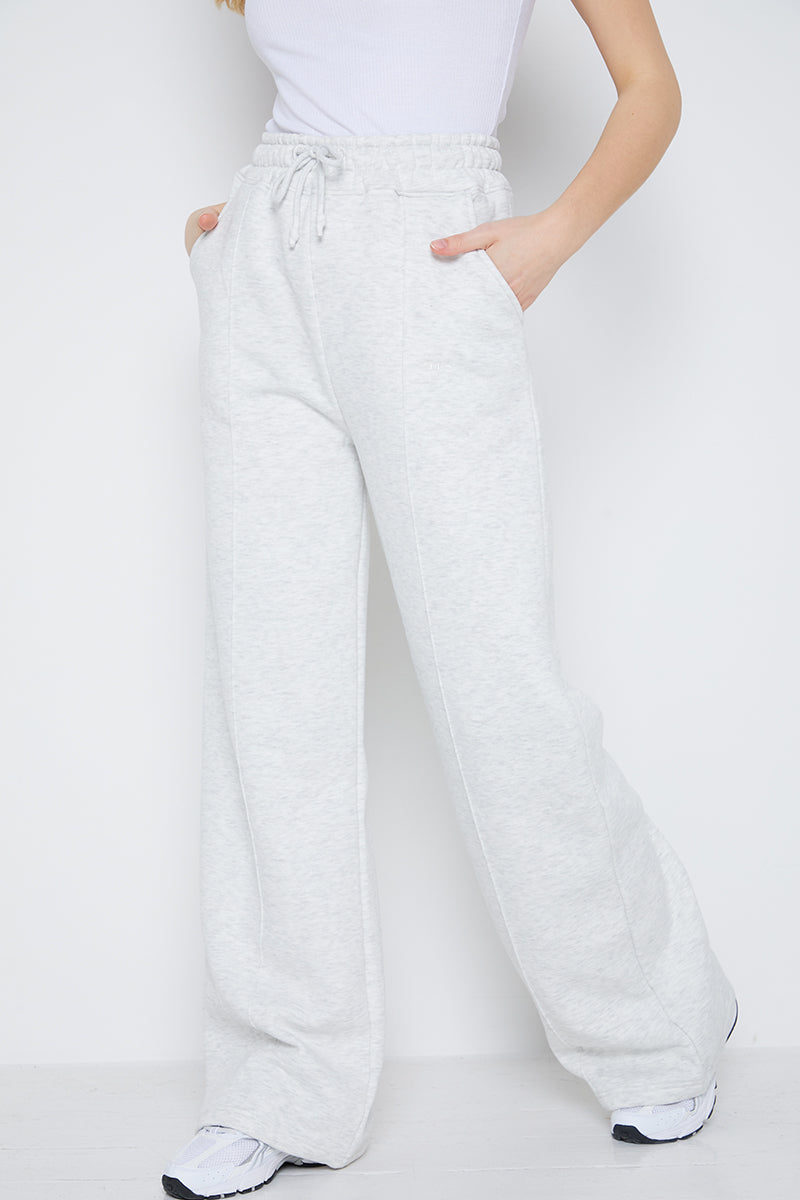 Fleeceback Straight Leg Jogger