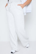 Fleeceback Straight Leg Jogger
