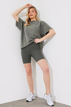 Sculpt and Control Cycle Shorts
