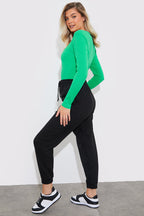 Sustainable Fleeceback Cuff Oversized Joggers