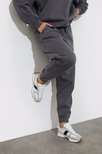 Sustainable Fleeceback Cuff Oversized Joggers