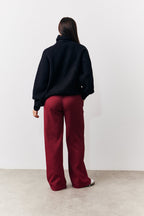 Relaxed Woven Trouser