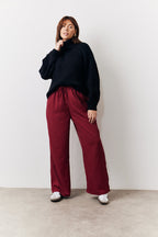 Relaxed Woven Trouser