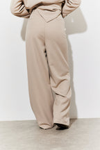 Tailored High Waist Trousers