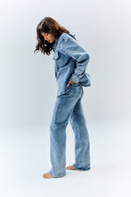 Denim Shirt