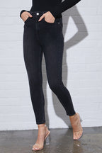 High Waisted Skinny Jeans