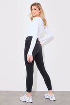 High Waisted Skinny Jeans