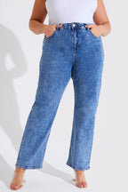 Straight Leg Jean