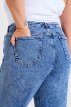 Straight Leg Jean