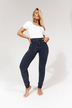 Isobelle Skinny Jean in Black