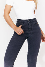 Isobelle Skinny Jean in Black