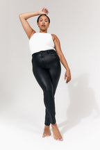 Isobelle Coated Skinny Jean