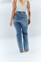 Sienna Straight Leg Jean