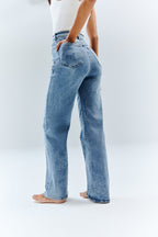 Sienna Straight Leg Jean