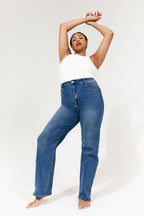 Sienna Straight Leg Jean