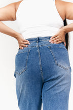 Sienna Straight Leg Jean
