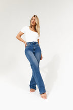 Sienna Straight Leg Jean
