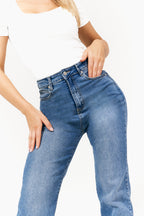 Sienna Straight Leg Jean