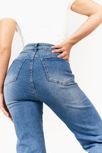 Sienna Straight Leg Jean