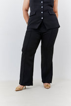Straight Leg Co-Ord Trouser