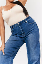 Isla Wide Leg Jeans