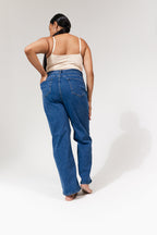 Isla Wide Leg Jeans