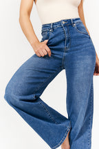 Isla Wide Leg Jeans