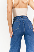 Isla Wide Leg Jeans