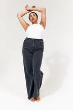 Isla Wide Leg Jeans