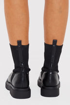 Lace Up Boots