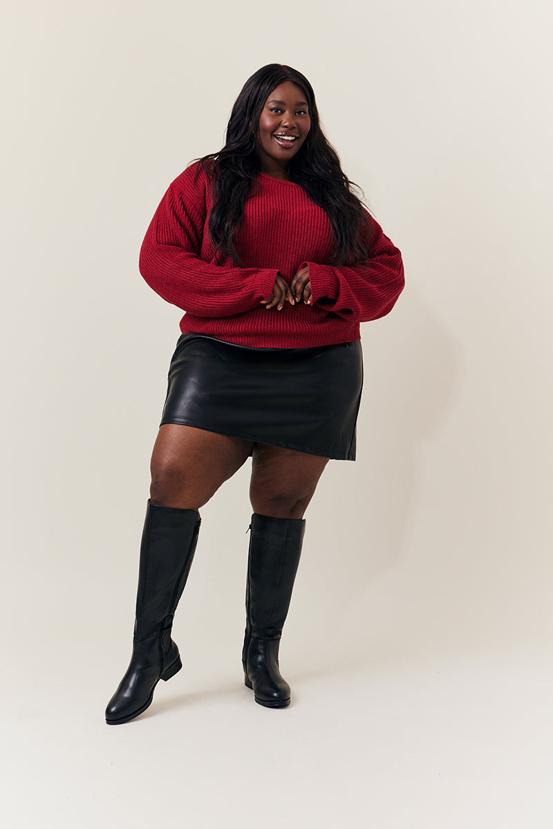 Molly Knee High Riding Boot