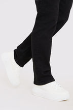 Platform Lace Up Trainer