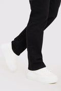 Platform Lace Up Trainer