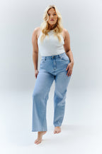 Isla Wide Leg Jeans