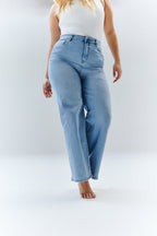 Isla Wide Leg Jeans