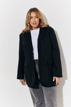 Relaxed Blazer