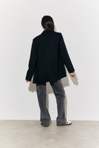 Relaxed Blazer